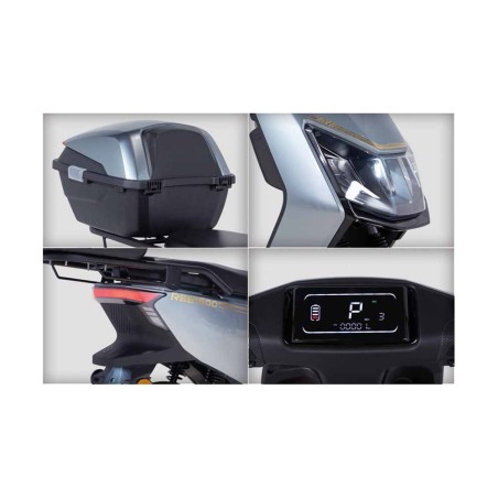 RKS REE 1500 PRO-45  Ηλεκτρικό scooter- απαιτείται δίπλωμα