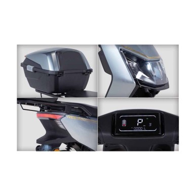 RKS REE 1500 PRO-45  Ηλεκτρικό scooter- απαιτείται δίπλωμα