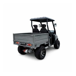 E-RIDE GLF CARGO (72V/45AH Λιθίου) Τετράκυκλο Ηλεκτρικό scooter - απαιτεί δίπλωμα