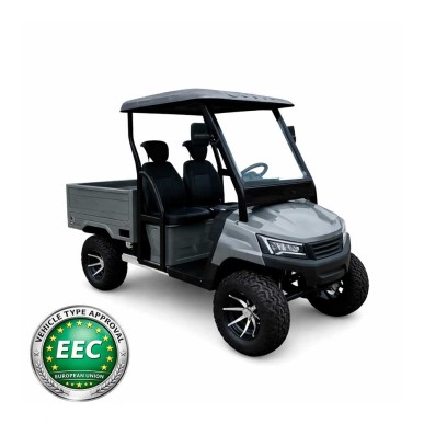 E-RIDE GLF CARGO (72V/45AH Λιθίου) Τετράκυκλο Ηλεκτρικό scooter - απαιτεί δίπλωμα