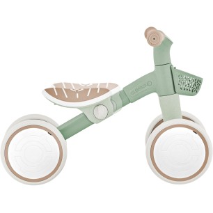 Globber Learning Bike PistachioΤρίκυκλο ποδήλατο bebe & ισορροπίας