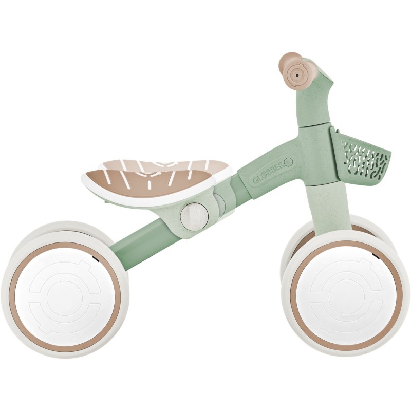 Globber Learning Bike PistachioΤρίκυκλο ποδήλατο bebe & ισορροπίας