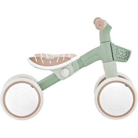 Globber Learning Bike PistachioΤρίκυκλο ποδήλατο bebe & ισορροπίας