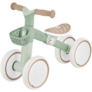 Globber Learning Bike PistachioΤρίκυκλο ποδήλατο bebe & ισορροπίας
