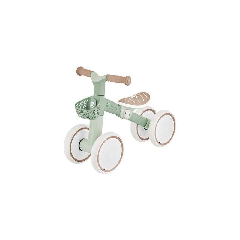 Globber Learning Bike PistachioΤρίκυκλο ποδήλατο bebe & ισορροπίας