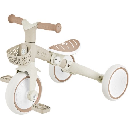 copy of Globber Learning Bike Coconut Τρίκυκλο ποδήλατο bebe & ισορροπίας