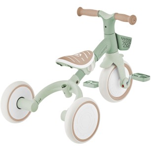 copy of copy of Globber Learning Bike Coconut Τρίκυκλο ποδήλατο bebe & ισορροπίας