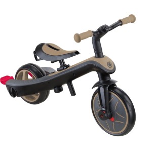 Globber Trike Explorer 4 in1- Sand Τρίκυκλο ποδήλατο bebe & ισορροπίας