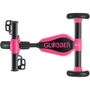 Globber Learning Bike φουξ Τρίκυκλο ποδήλατο bebe & ισορροπίας