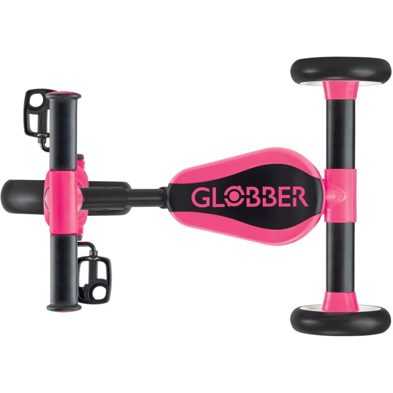 Globber Learning Bike φουξ Τρίκυκλο ποδήλατο bebe & ισορροπίας