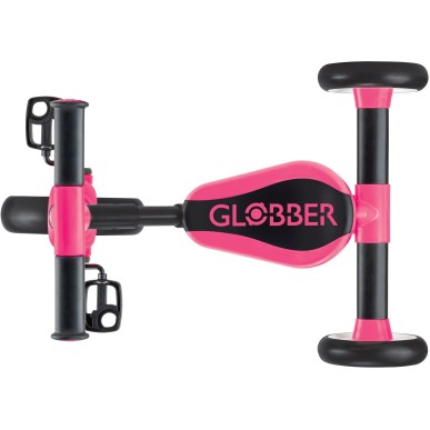 Globber Learning Bike φουξ Τρίκυκλο ποδήλατο bebe & ισορροπίας