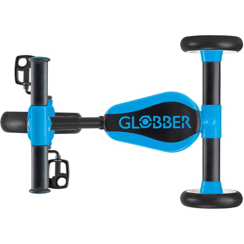 Globber Learning Bike μπλε Τρίκυκλο ποδήλατο bebe & ισορροπίας