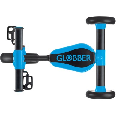 Globber Learning Bike μπλε Τρίκυκλο ποδήλατο bebe & ισορροπίας