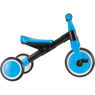 Globber Learning Bike μπλε Τρίκυκλο ποδήλατο bebe & ισορροπίας