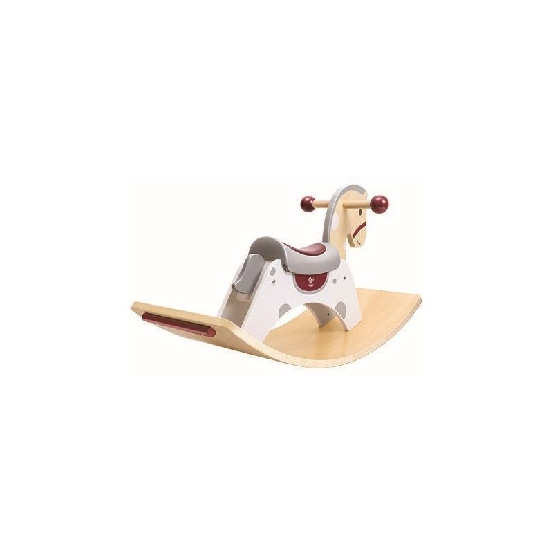 Hape Early Explorer Ξύλινο Κουνιστό Αλογάκι 2 In 1 bebe