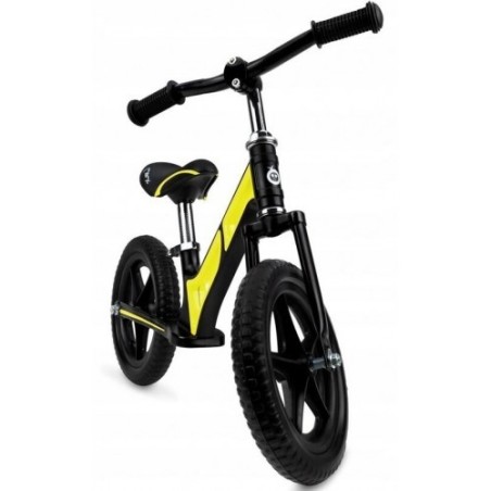 Ποδήλατο παιδικό  Ισορροπίας Style 12'  Momi Moov Magnesium - Lime