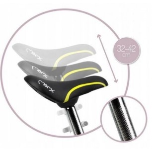 Ποδήλατο παιδικό  Ισορροπίας Style 12'  Momi Moov Magnesium - Lime