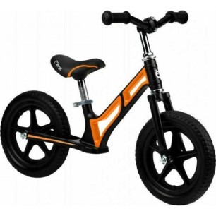 Ποδήλατο παιδικό  Ισορροπίας Style 12'  Momi Moov Magnesium - orange