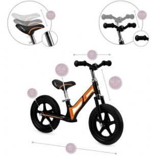 copy of copy of copy of Ποδήλατο παιδικό  Ισορροπίας Style 12' - Push Bike πράσινο