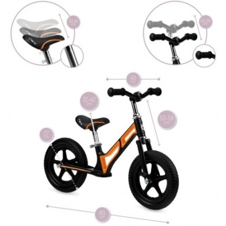 copy of copy of copy of Ποδήλατο παιδικό  Ισορροπίας Style 12' - Push Bike πράσινο