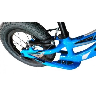 Ποδήλατο παιδικό  Ισορροπίας Style 12' First Alloy-blue