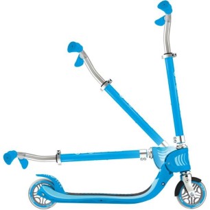 Globber Foldable Flow 125 Πατίνι- Scooter μέχρι 100 kg σε 3 χρώματα