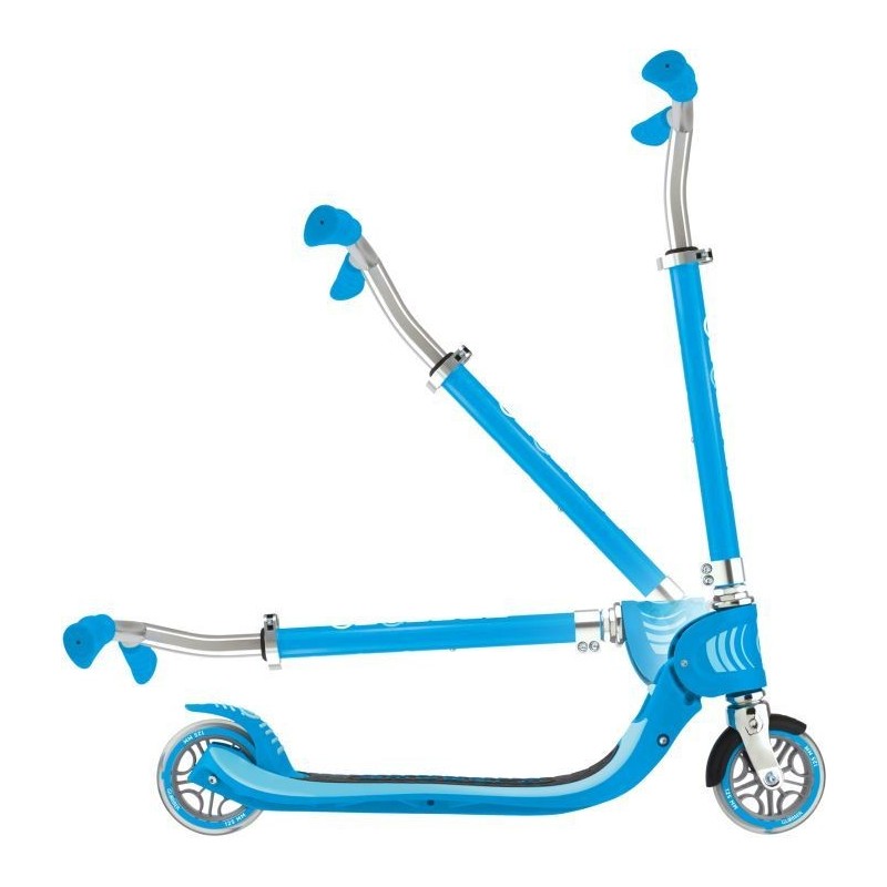 Globber Foldable Flow 125 Πατίνι- Scooter μέχρι 100 kg σε 3 χρώματα Globber Foldable Flow 125 Πατίνι- Scooter μέχρι 100 kg σε 3 χρώματα