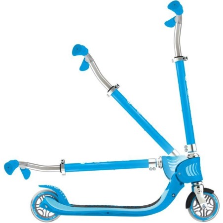 Globber Foldable Flow 125 Πατίνι- Scooter μέχρι 100 kg σε 3 χρώματα