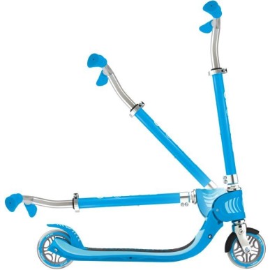 Globber Foldable Flow 125 Πατίνι- Scooter μέχρι 100 kg σε 3 χρώματα