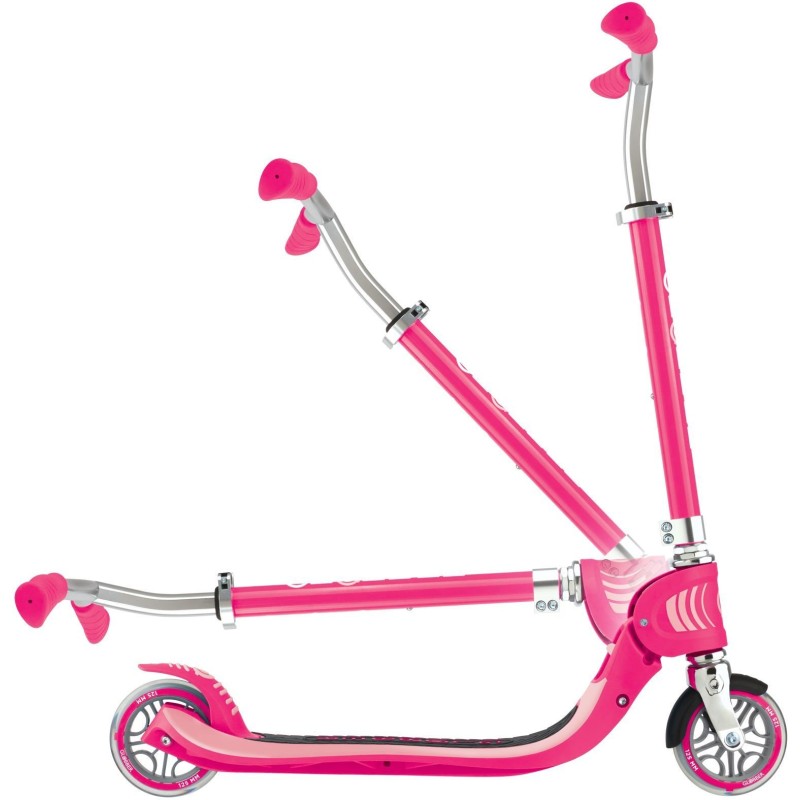 Globber Foldable Flow 125 Πατίνι- Scooter μέχρι 100 kg σε 3 χρώματα Globber Foldable Flow 125 Πατίνι- Scooter μέχρι 100 kg σε 3 χρώματα