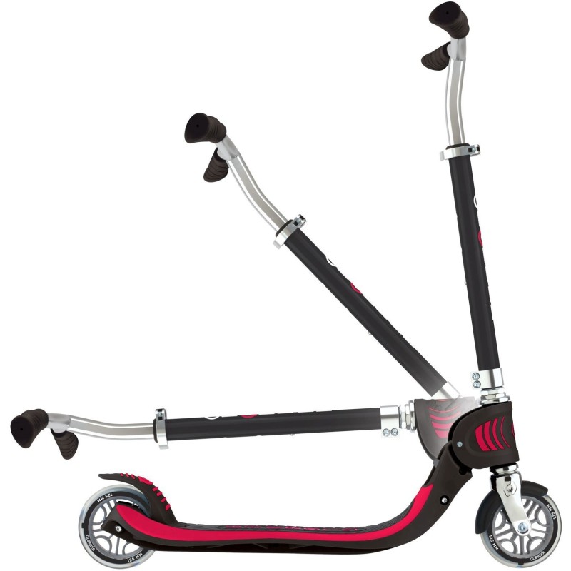 Globber Foldable Flow 125 Πατίνι- Scooter μέχρι 100 kg σε 3 χρώματα Globber Foldable Flow 125 Πατίνι- Scooter μέχρι 100 kg σε 3 χρώματα