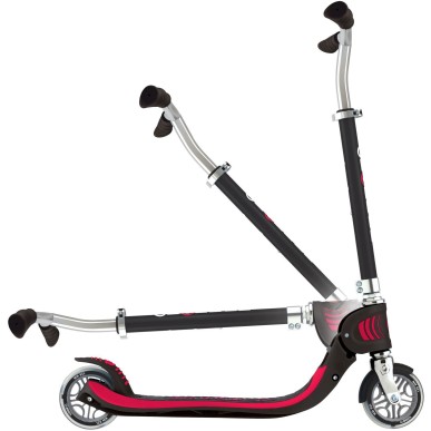 Globber Foldable Flow 125 Πατίνι- Scooter μέχρι 100 kg σε 3 χρώματα