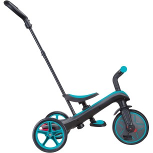 Globber Trike Explorer 4 in1-Teal Τρίκυκλο ποδήλατο bebe & ισορροπίας