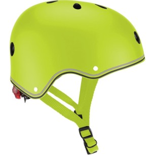 Globber Κράνος Junior  Lime Green 48-53cm για ποδήλατο ή πατίνι