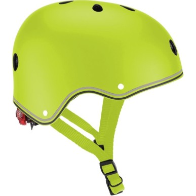 Globber Κράνος Junior  Lime Green 48-53cm για ποδήλατο ή πατίνι