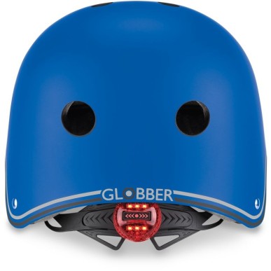 Globber Κράνος Junior (48-53cm) Navy Blue (504-100) για ποδήλατο ή πατίνι