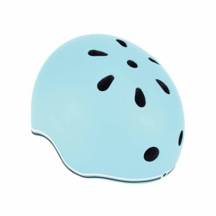 Globber Κράνος Junior Go up pastel blue 45-51cm για ποδήλατο ή πατίνι