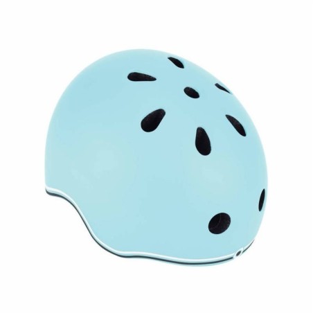 Globber Κράνος Junior Go up pastel blue 45-51cm για ποδήλατο ή πατίνι