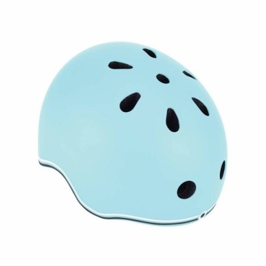 Globber Κράνος Junior Go up pastel blue 45-51cm για ποδήλατο ή πατίνι