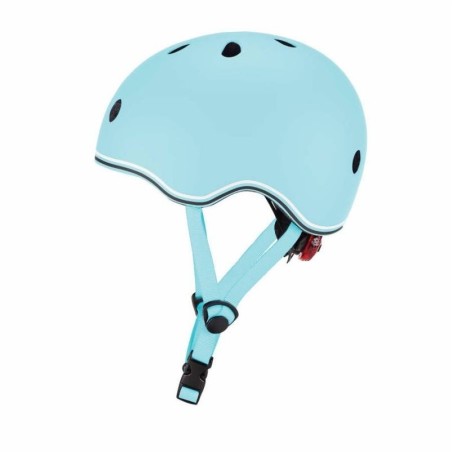Globber Κράνος Junior Go up pastel blue 45-51cm για ποδήλατο ή πατίνι