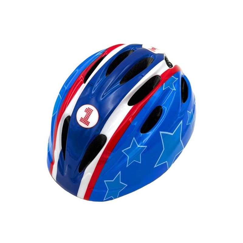 Παιδικό κράνος Cyclo BH6-3 blue champion