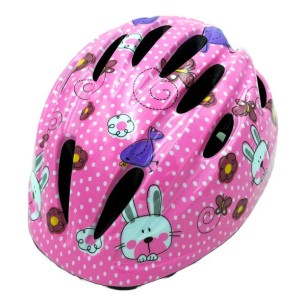 Παιδικό κράνος Cyclo HB6-3 pink rabbit