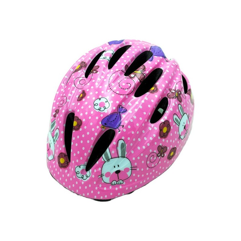 Παιδικό κράνος Cyclo HB6-3 pink rabbit