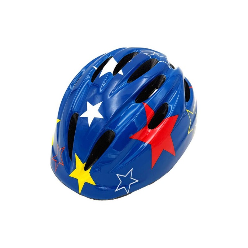 Παιδικό κράνος Cyclo HB6-3 blue color stars