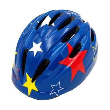 Παιδικό κράνος Cyclo HB6-3 blue color stars