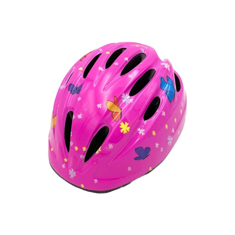 Παιδικό κράνος Cyclo HB6-3 pink butterfly
