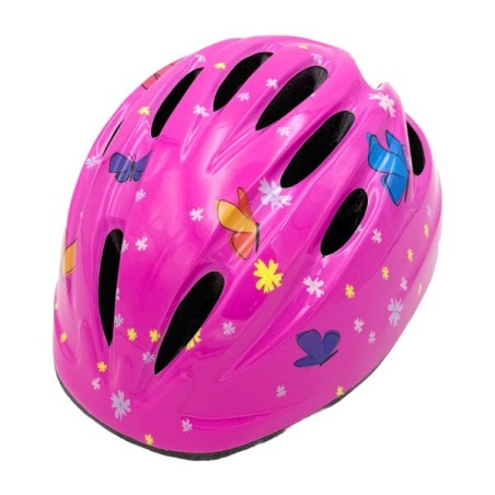 Παιδικό κράνος Cyclo HB6-3 pink butterfly