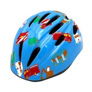 Παιδικό κράνος Cyclo BH6-3 blue  vehicle