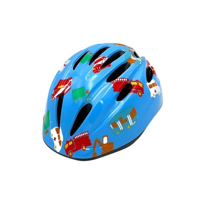 Παιδικό κράνος Cyclo BH6-3 blue  vehicle
