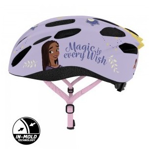 Κράνος παιδικό In Mold Disney Wish